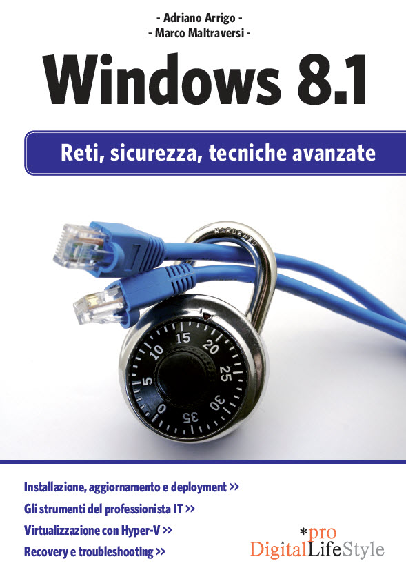 LIBRO WINDOWS 8.1