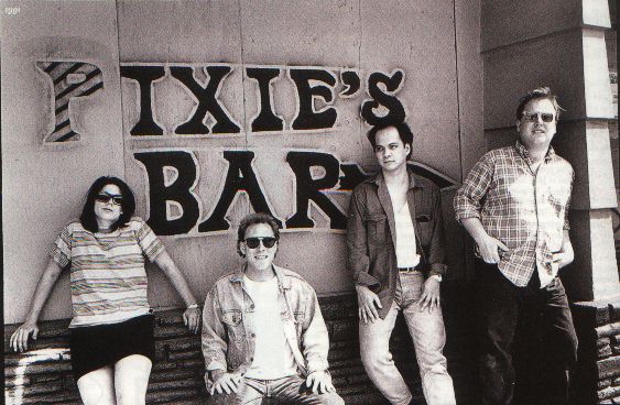 Pixies Bar