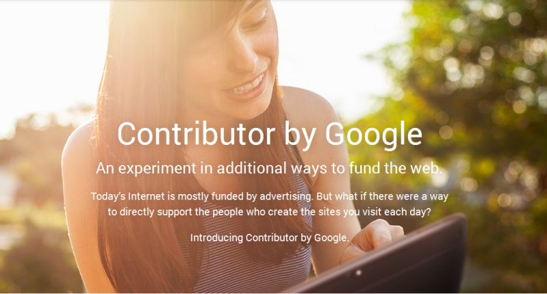 Google contributor